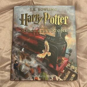 Harry Potter and the Sorcerer's Stone, The Illustrated Edition